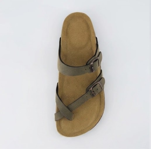Bronte Toe-Loop Orthopaedic Sandals