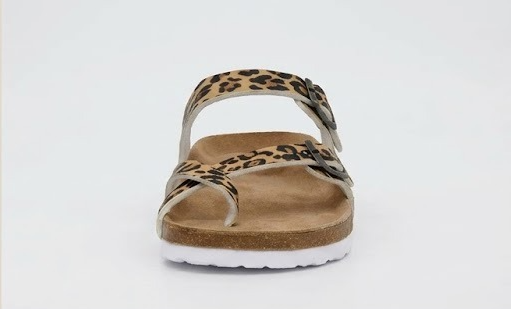 Bronte Toe-Loop Orthopaedic Sandals