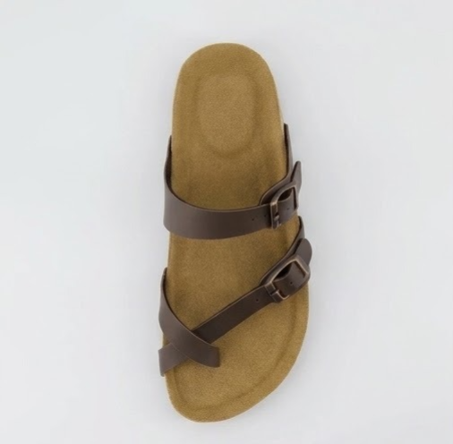 Bronte Toe-Loop Orthopaedic Sandals
