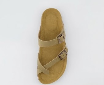 Bronte Toe-Loop Orthopaedic Sandals