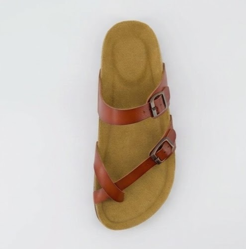 Bronte Toe-Loop Orthopaedic Sandals