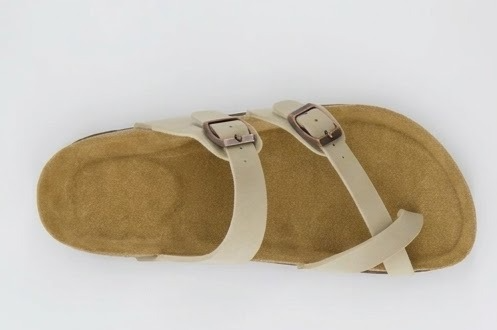 Bronte Toe-Loop Orthopaedic Sandals
