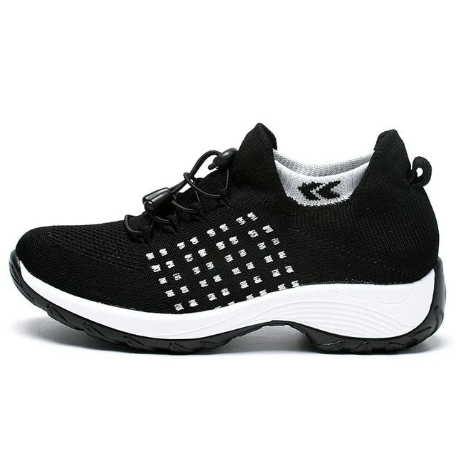 LilacLuxe™  Pain-Relieving Sneakers