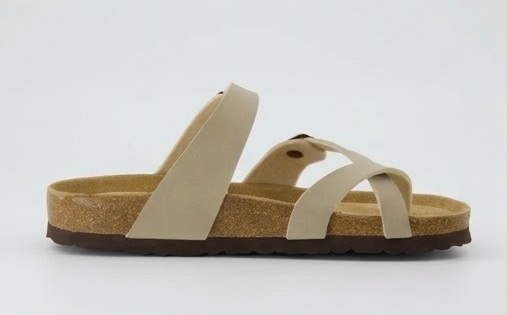 Bronte Toe-Loop Orthopaedic Sandals