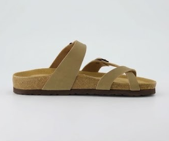 Bronte Toe-Loop Orthopaedic Sandals