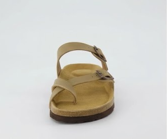 Bronte Toe-Loop Orthopaedic Sandals