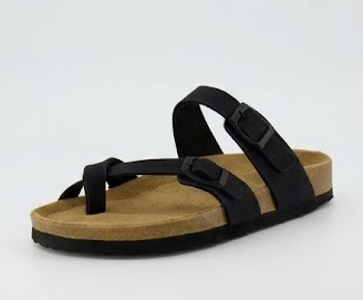 Bronte Toe-Loop Orthopaedic Sandals