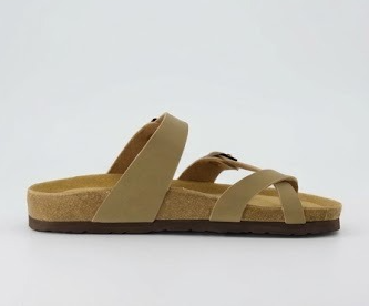 Bronte Toe-Loop Orthopaedic Sandals