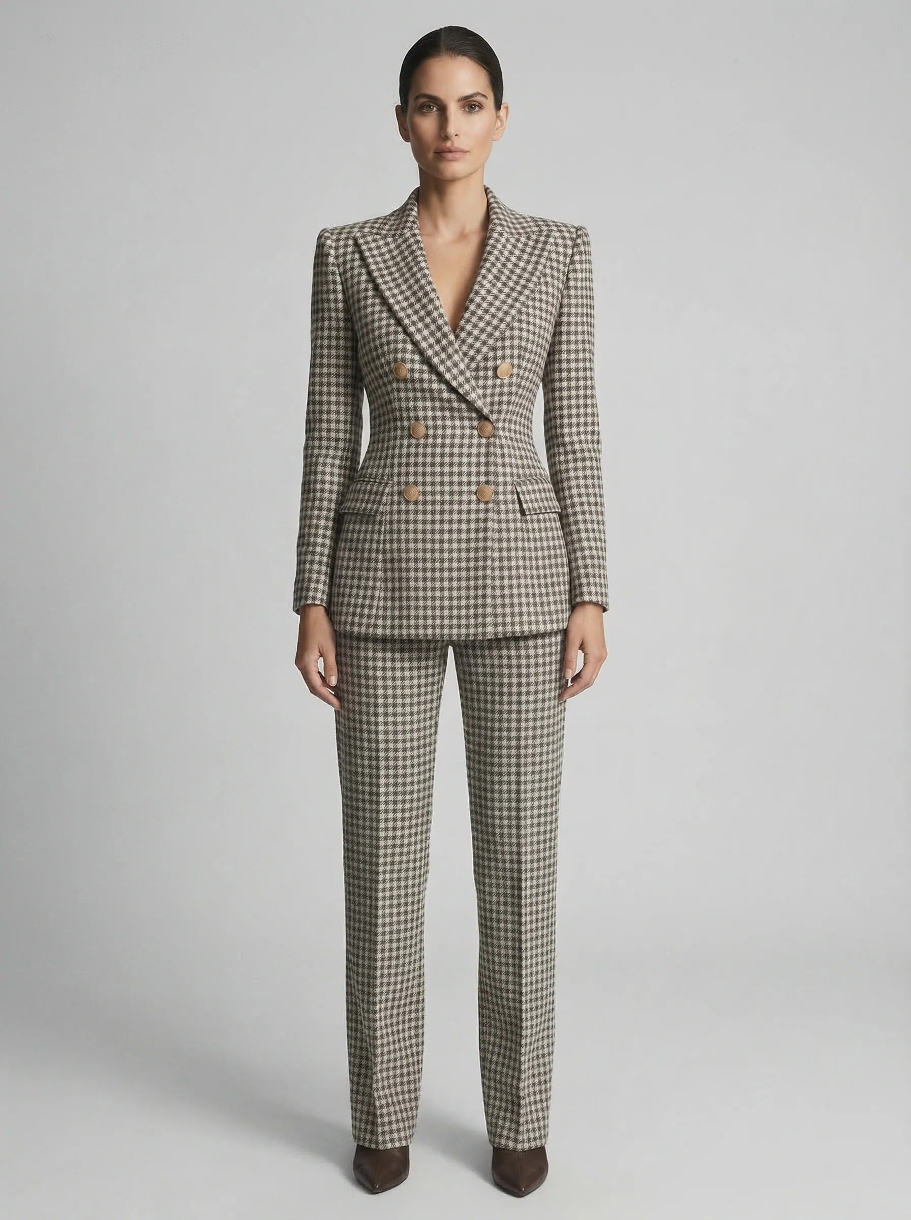 Hilary - Luxe Suit