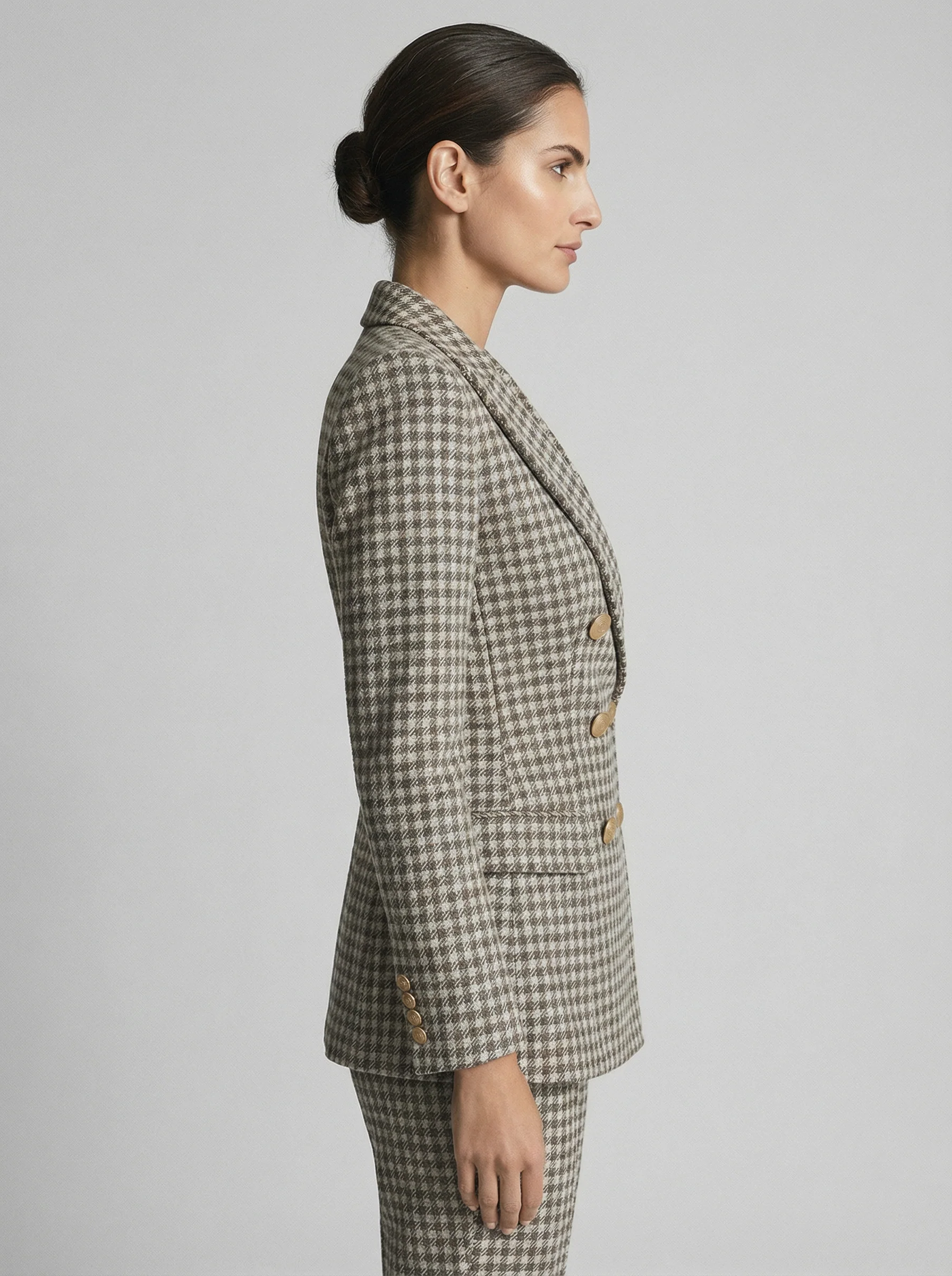 Hilary - Luxe Suit