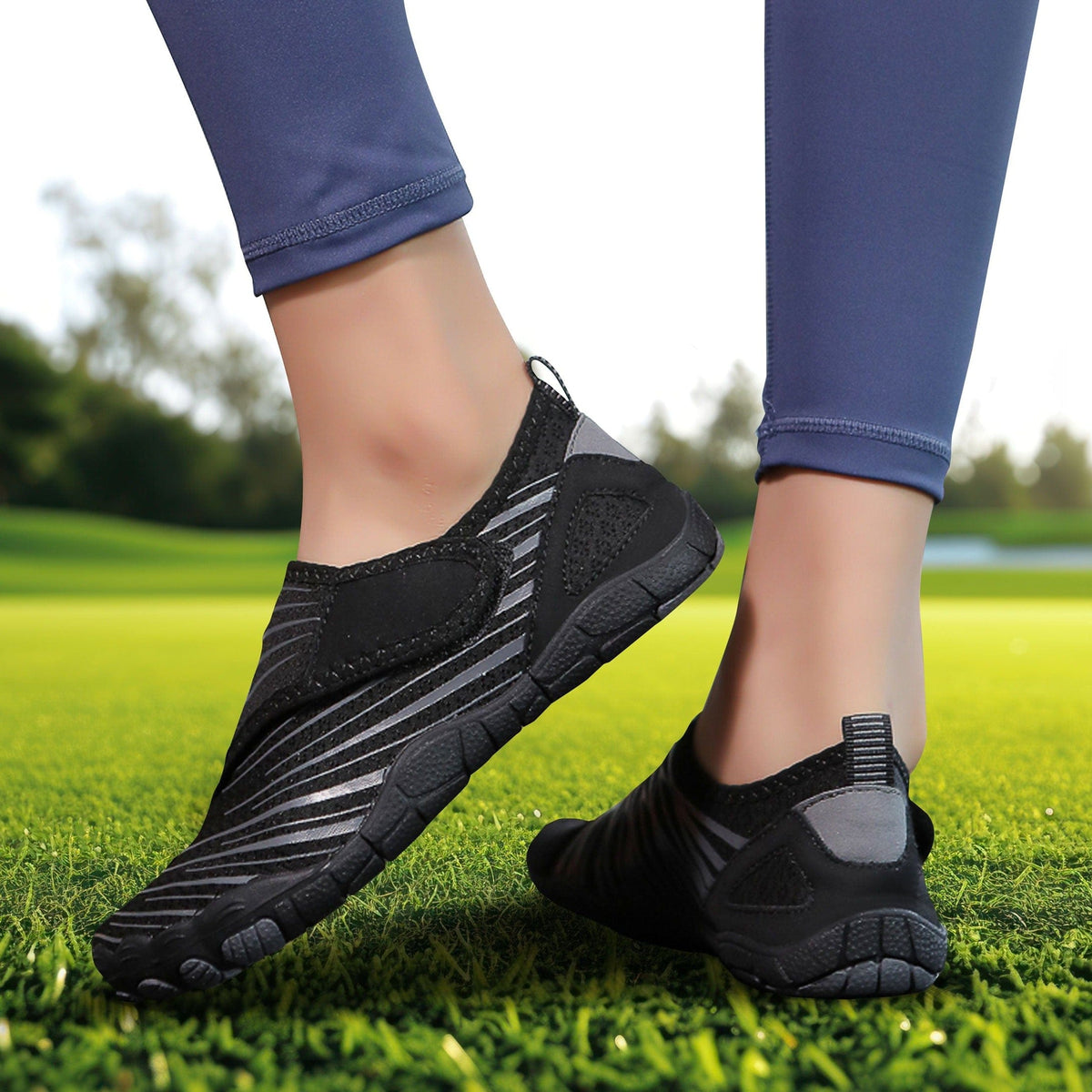 Callie Barefoot Orthopedic Trainers