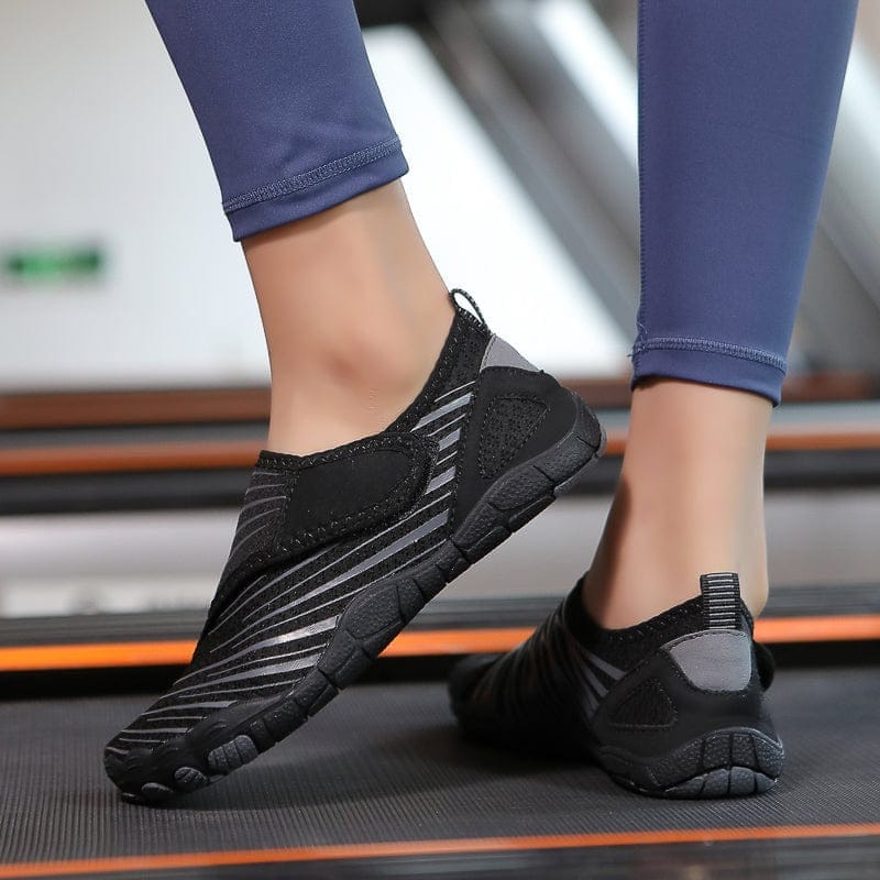 Callie Barefoot Orthopedic Trainers