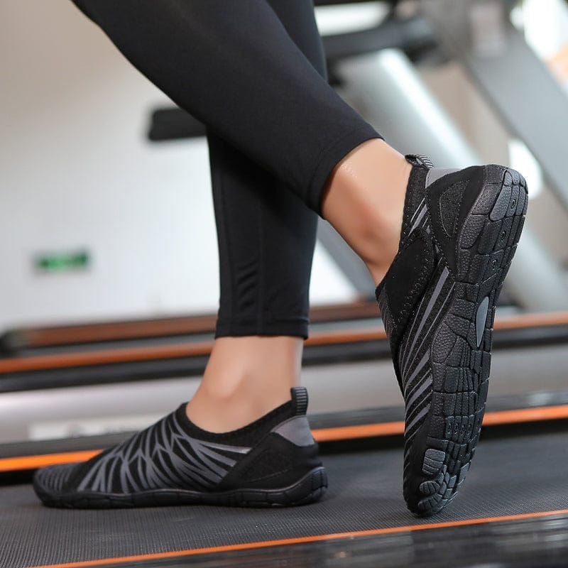 Callie Barefoot Orthopedic Trainers