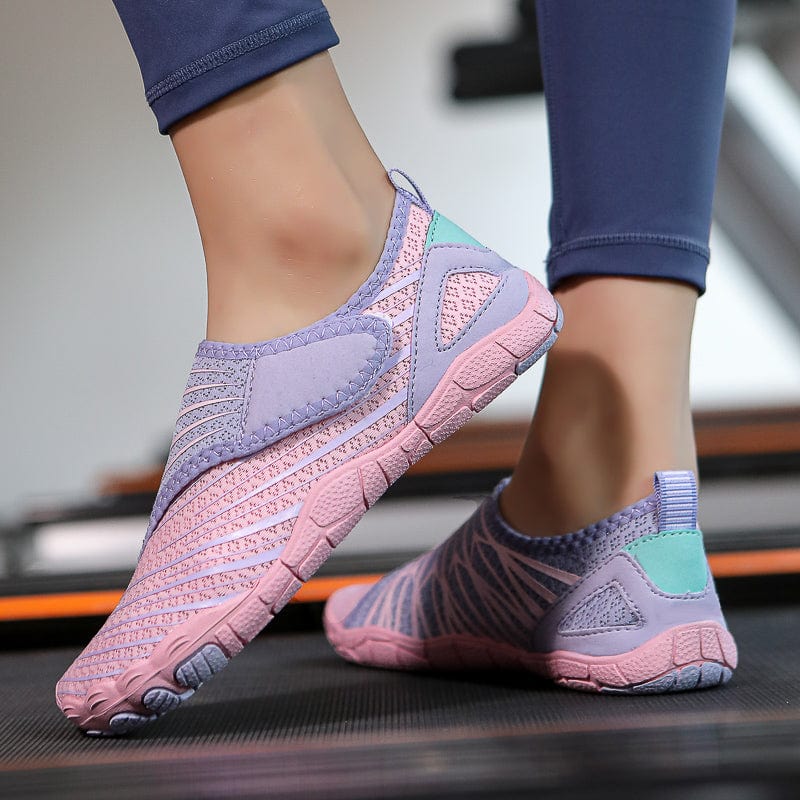 Callie Barefoot Orthopedic Trainers