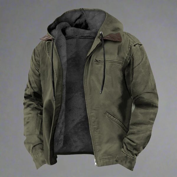MARC - Professional Quilted Jacket