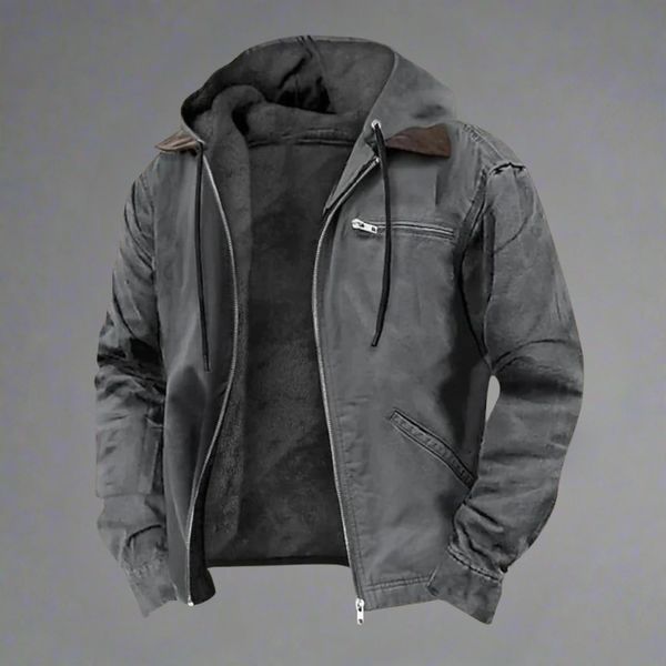 MARC - Professional Quilted Jacket