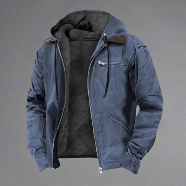 MARC - Professional Quilted Jacket