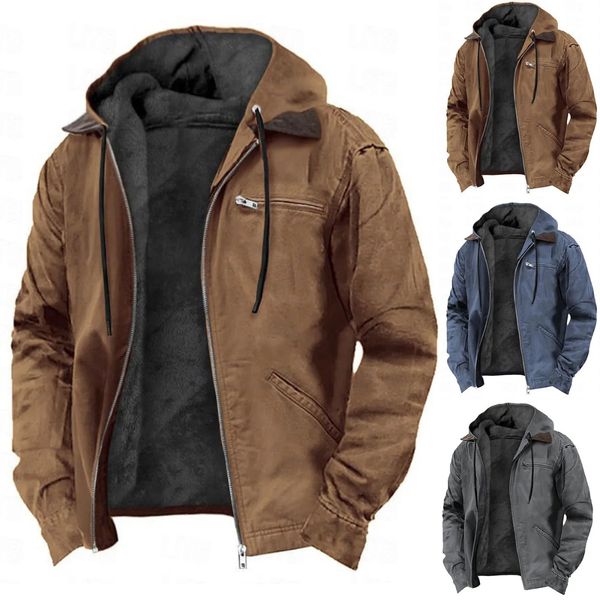 MARC - Professional Quilted Jacket