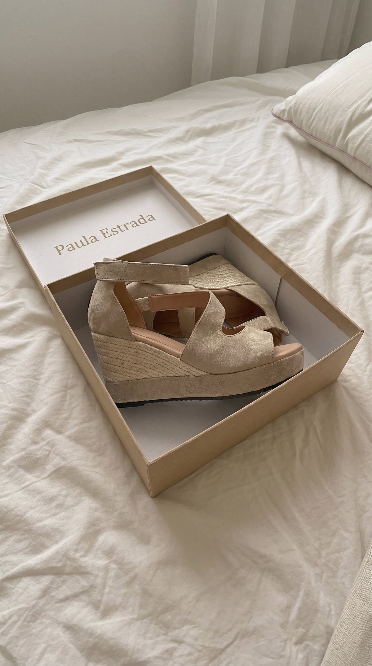Bessie – Comfortable Wedge Sandals