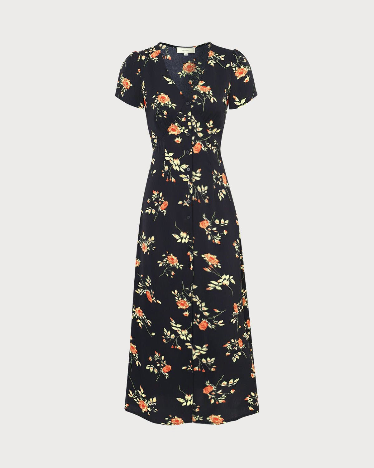 ELENA | FLORAL MAXI DRESS — TIMELESS BEAUTY